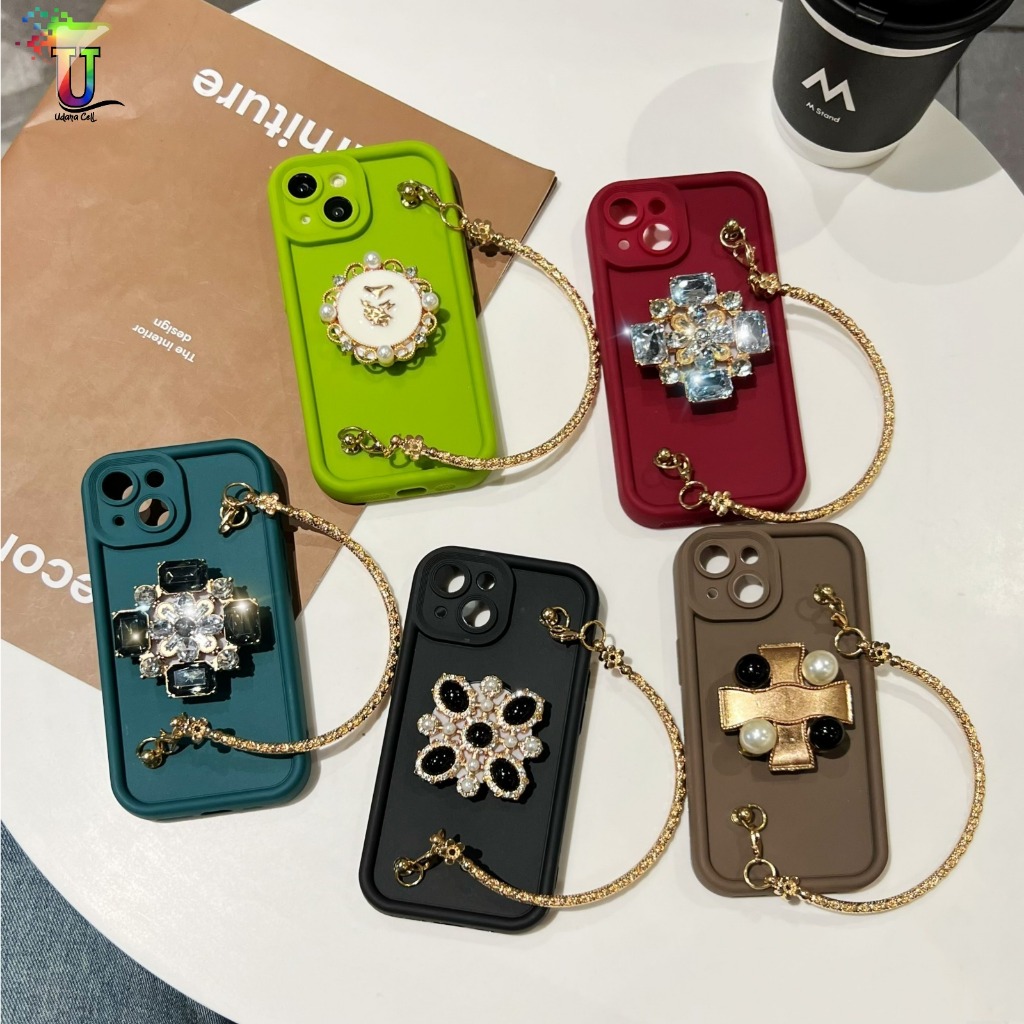 GC81 SOFTCASE SILIKON CASE CASING SHOKPROOF MODEL TAS POPSOCKET 3D GOLD FOR VIVO Y29 V50 V40 LITE Y1