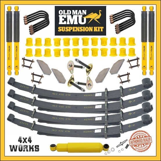 Lift kit old man emu fj40 lift kit ome fj40 per ome fj40 SET