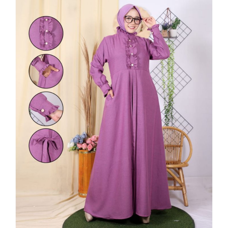 Gamis madinah