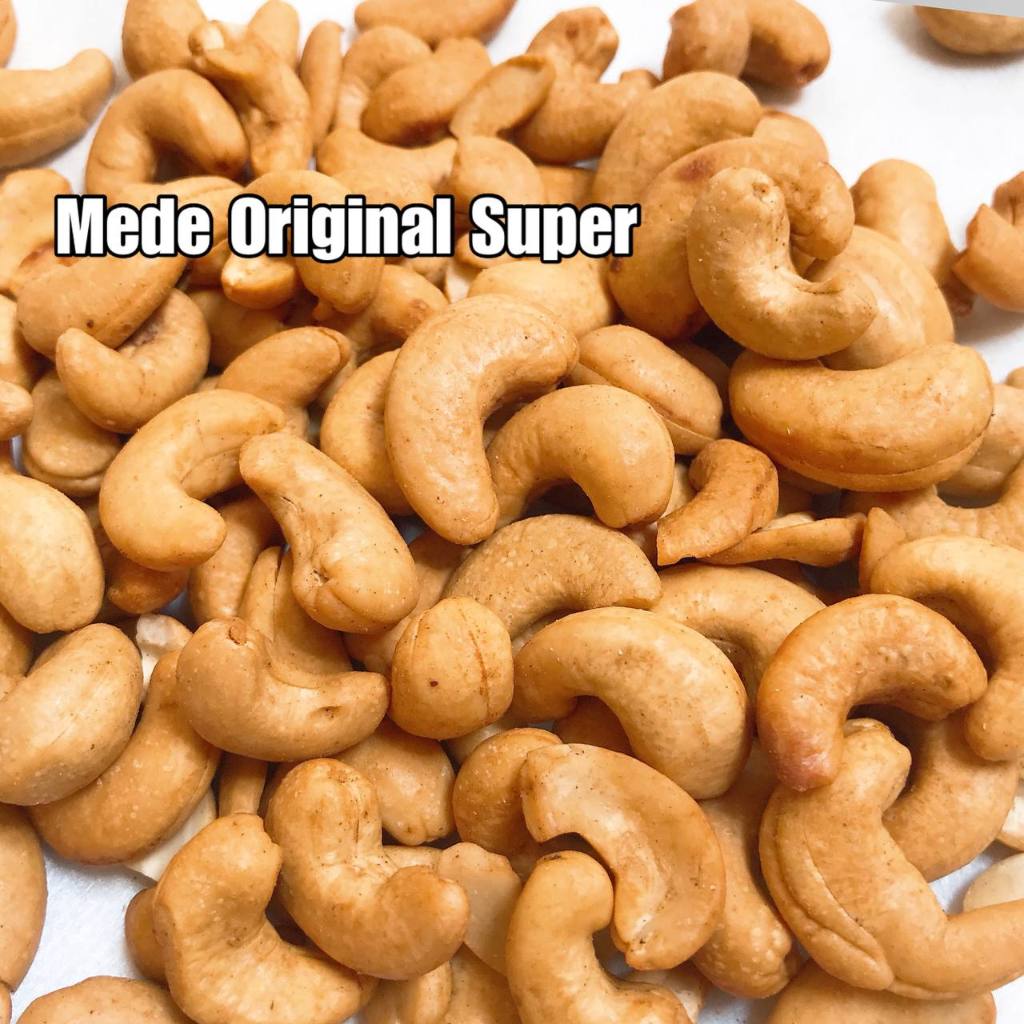 

Kacang Mede Original Super 500gr