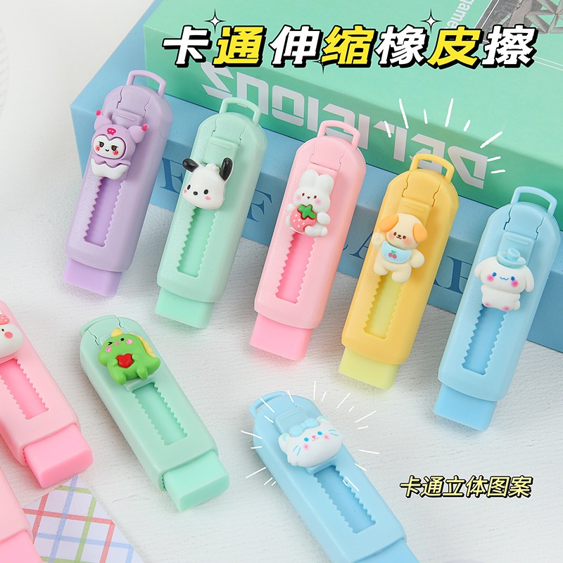 

PENGHAPUS PENSIL STICK ERASER MEKANIK