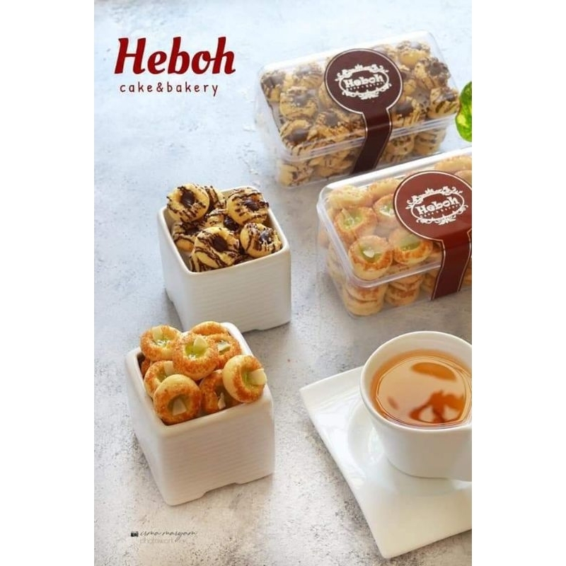 

kue kering Cokleud imoet by HEBOH cookies