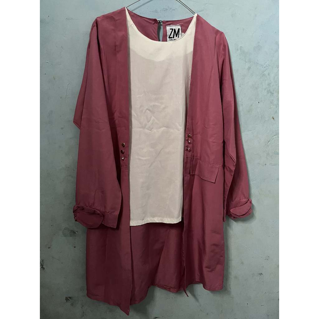 Tunik by ZM Zaskia Mecca