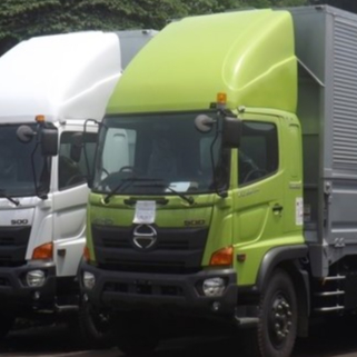 BEMPER TAMBAHAN HINO SERI 500