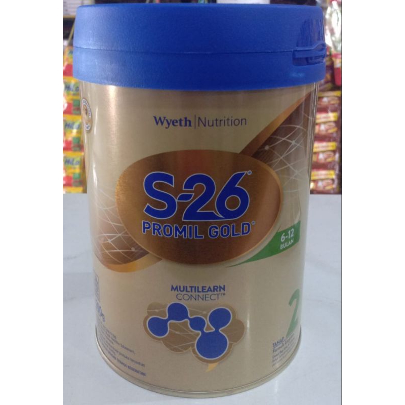 S26 Promil Gold Tahap 2 900gr