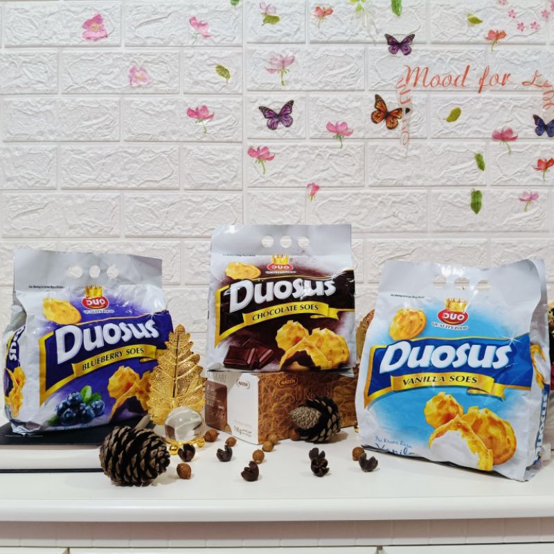 

Sus Coklat 500 Gram