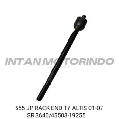 555 JP RACK END TY ALTIS 01-07 SR 3640/45503-19255