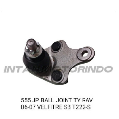 555 JP BALL JOINT TY RAV 06-07 VELLFIRE SB T222-SB