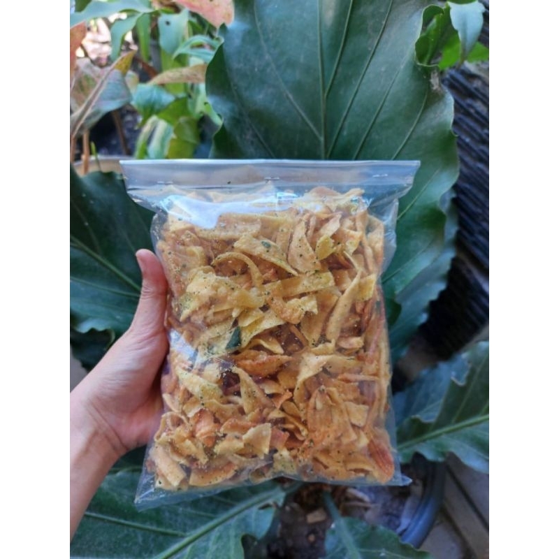 

Keripik Jadoel