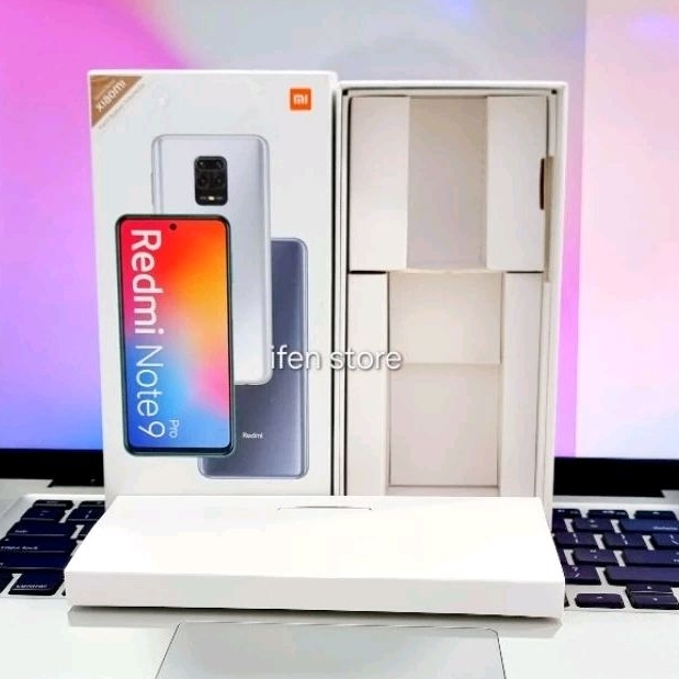 DUS BOX XIAOMI REDMI NOTE 9 PRO