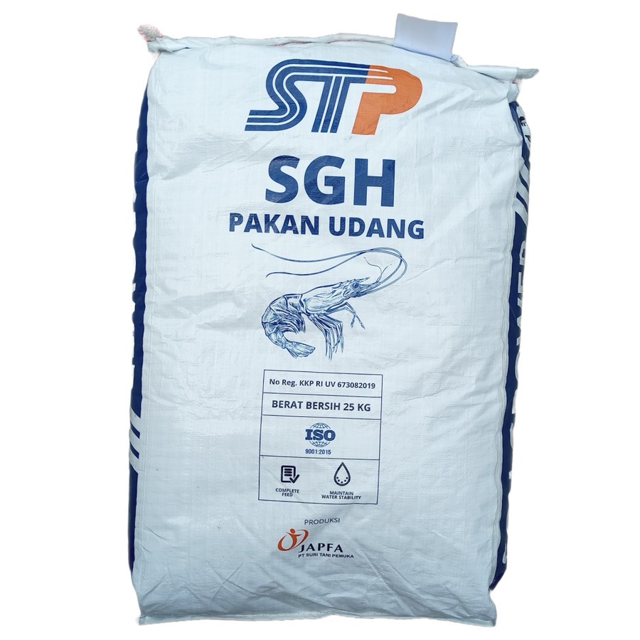 SGH Grower (25 Kg) Pakan Udang Japfa