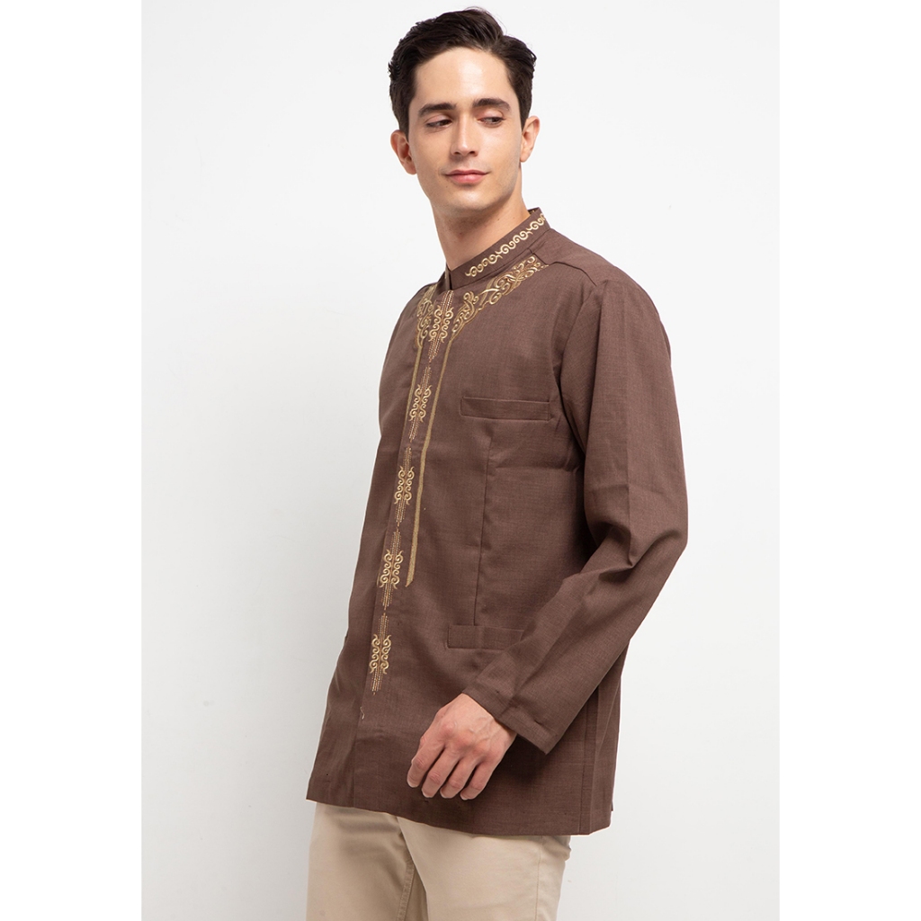 Arjuna Weda Koko Pria Muslim Havana