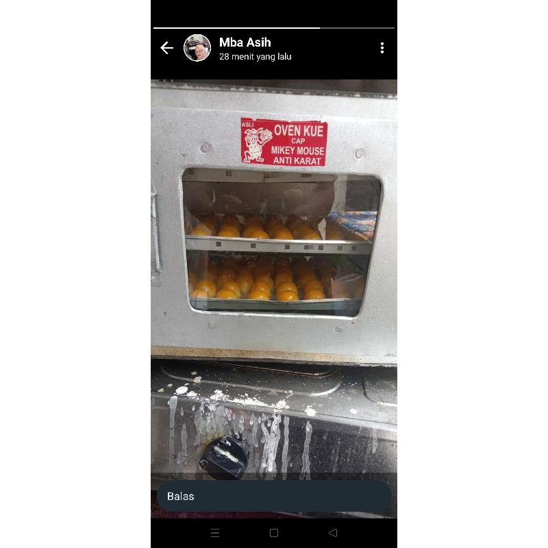 

kue nastar rumahan rasa d jamin enk 500 gram