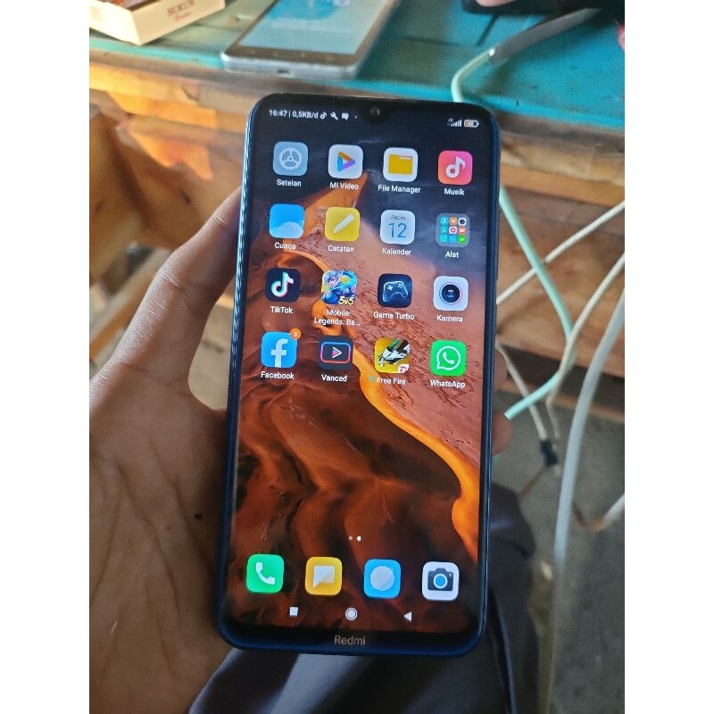 LCD Redmi Note 8 Ori