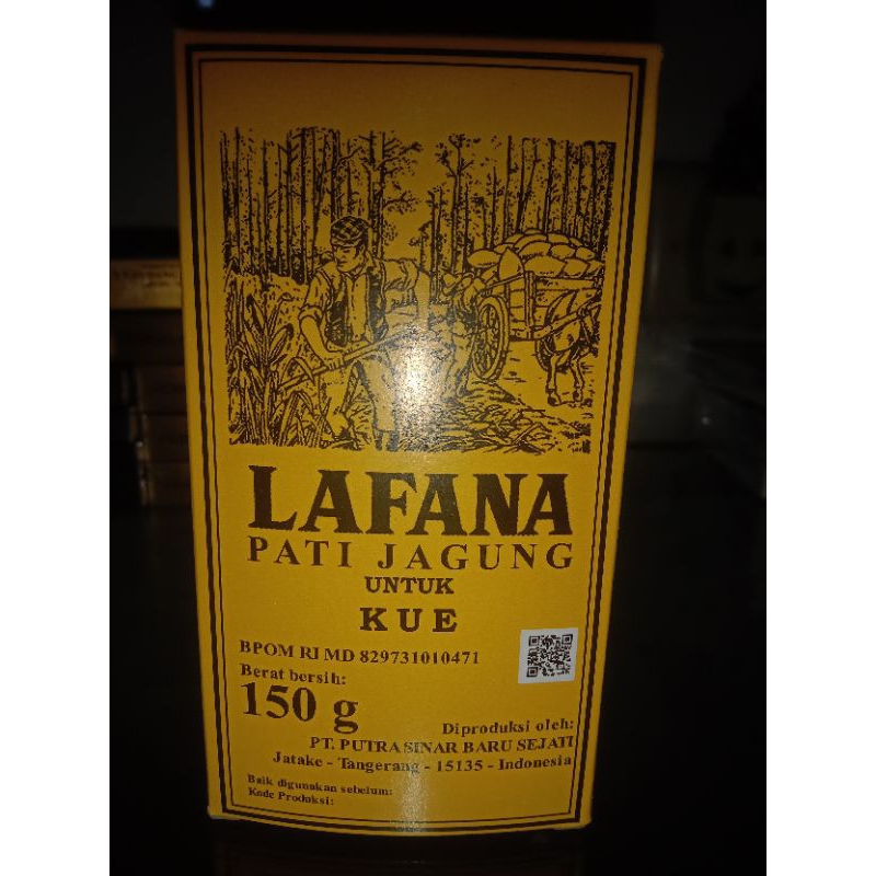 

Lafana Pati jagung
