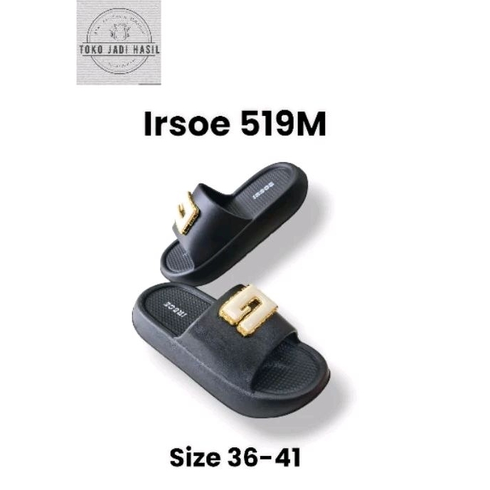 Sandal Slop Wanita Irsoe 519M
