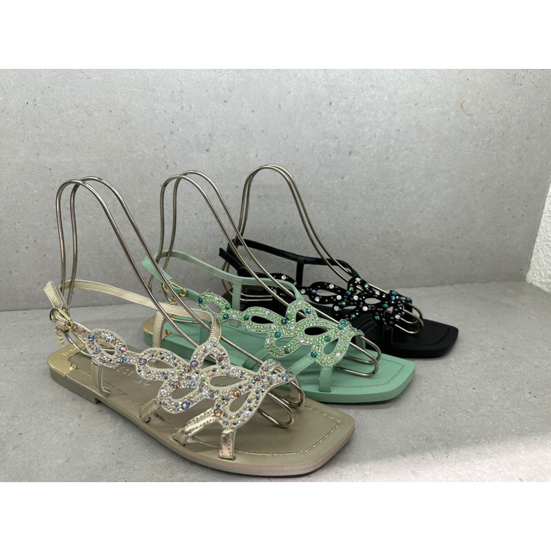 Sepatu wanita flat Everbest original - Cysca