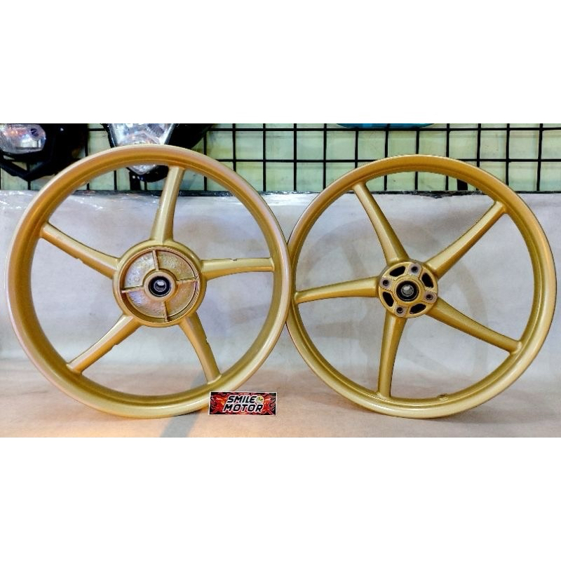 VELG RACING VROSSI PALANG 5 SANCA RXKING RXZ RING 17