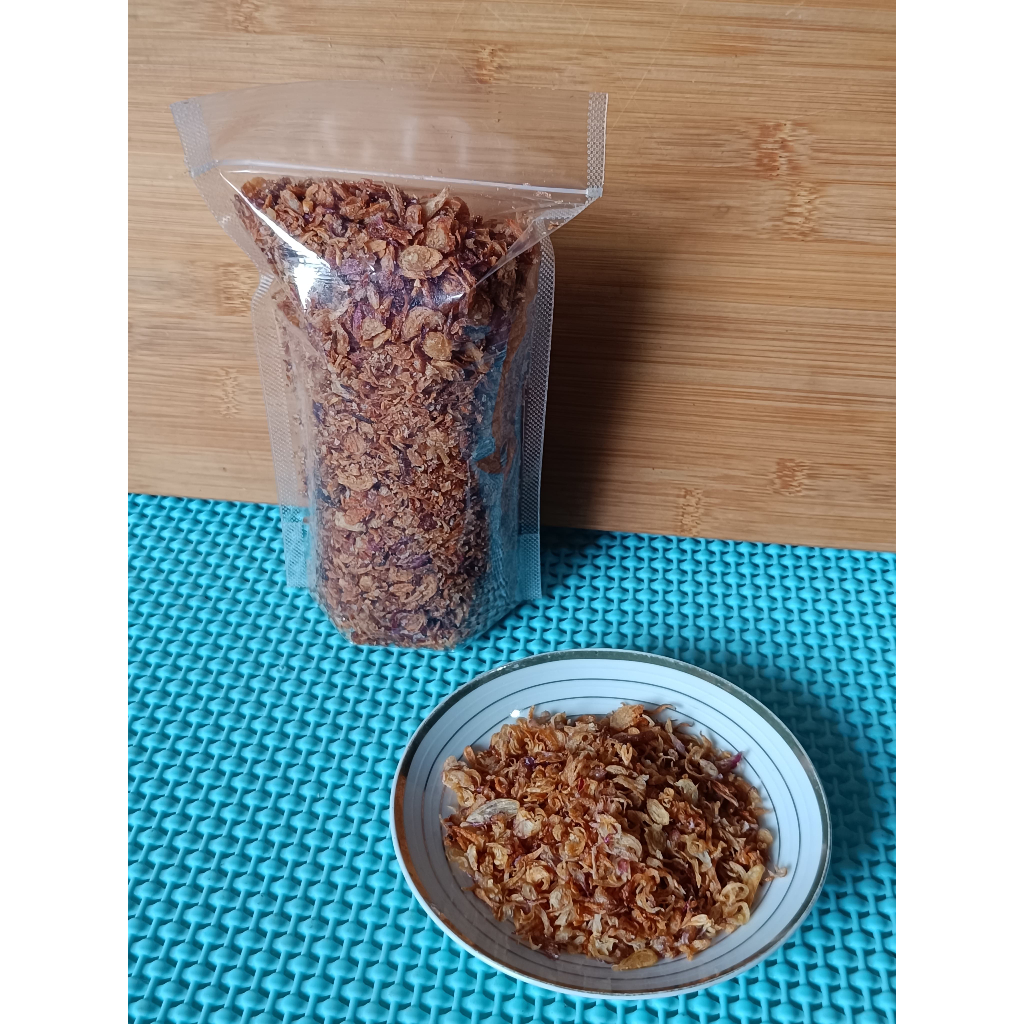 

KIRIM KILAT Bawang merah Goreng 250gr