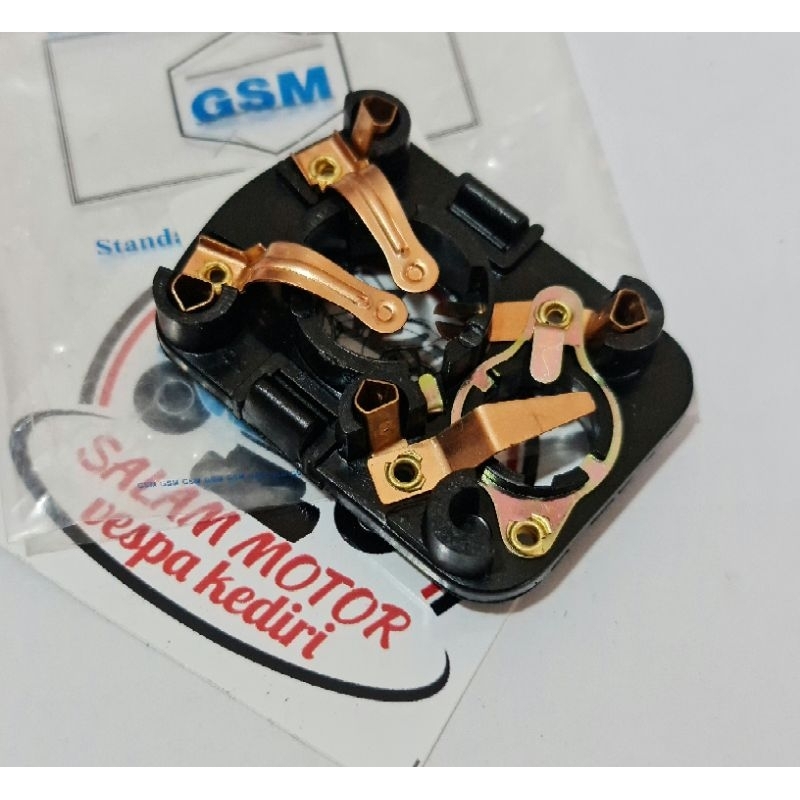 FITING BOLAM LAMPU VESPA SUPER SPRINT KLASIK VEMSA