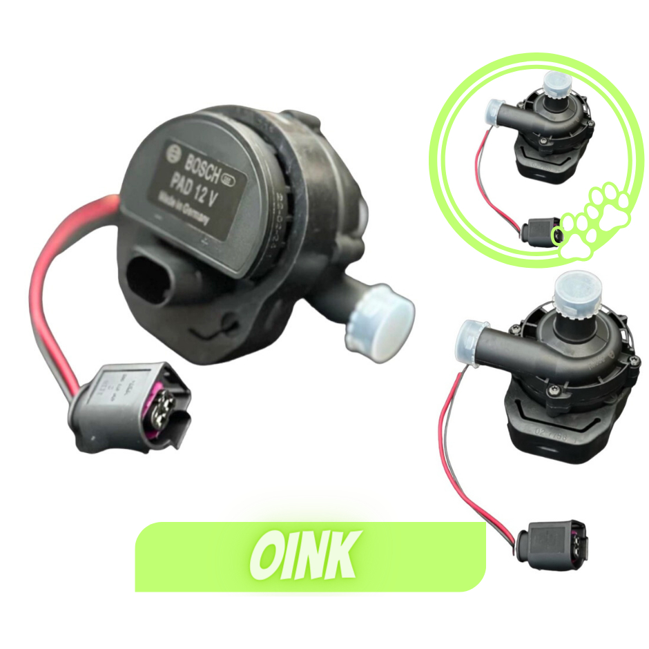 Waterpump EWP BOSCH Germany Universal Motor Mobil Good Quality