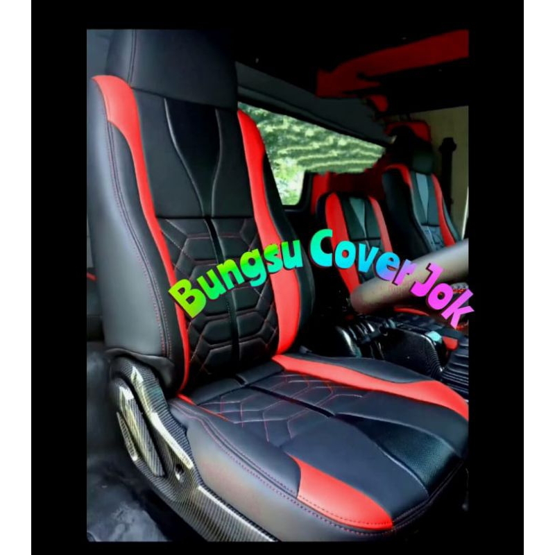 sarung jok mobil Hino 500/cover jok mobil Hino 500/sarung jok mobil Hino lohan 500/cover jok mobil H