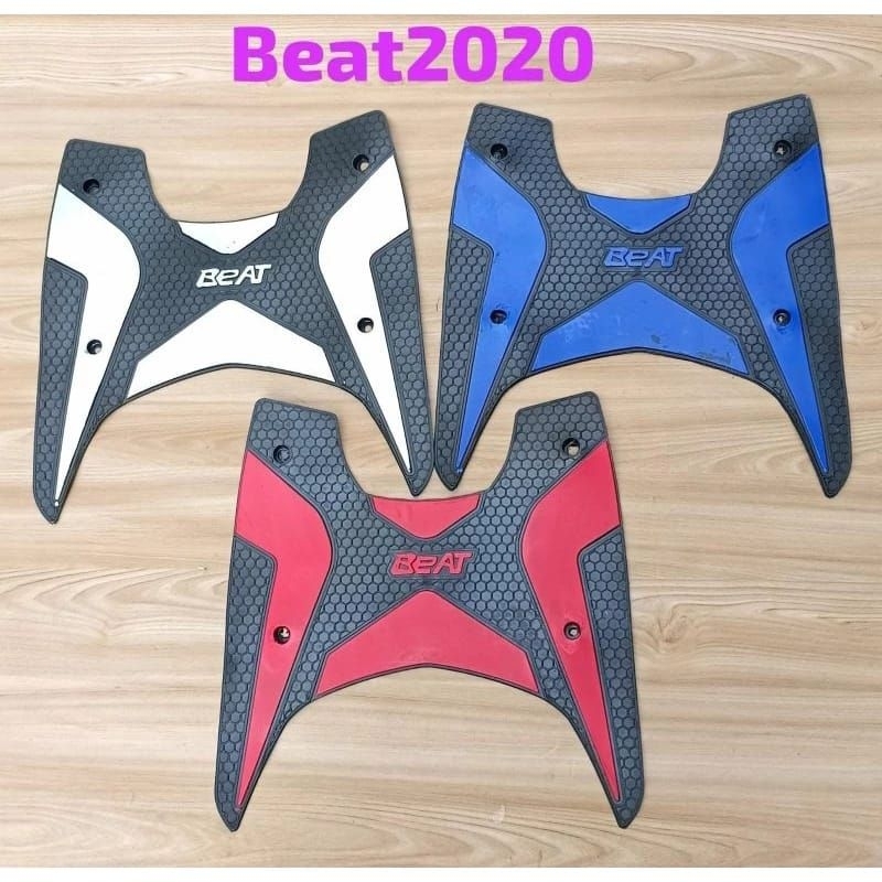 Karpet Motor Beat 2020 Alas Kaki Honda Beat 2020.