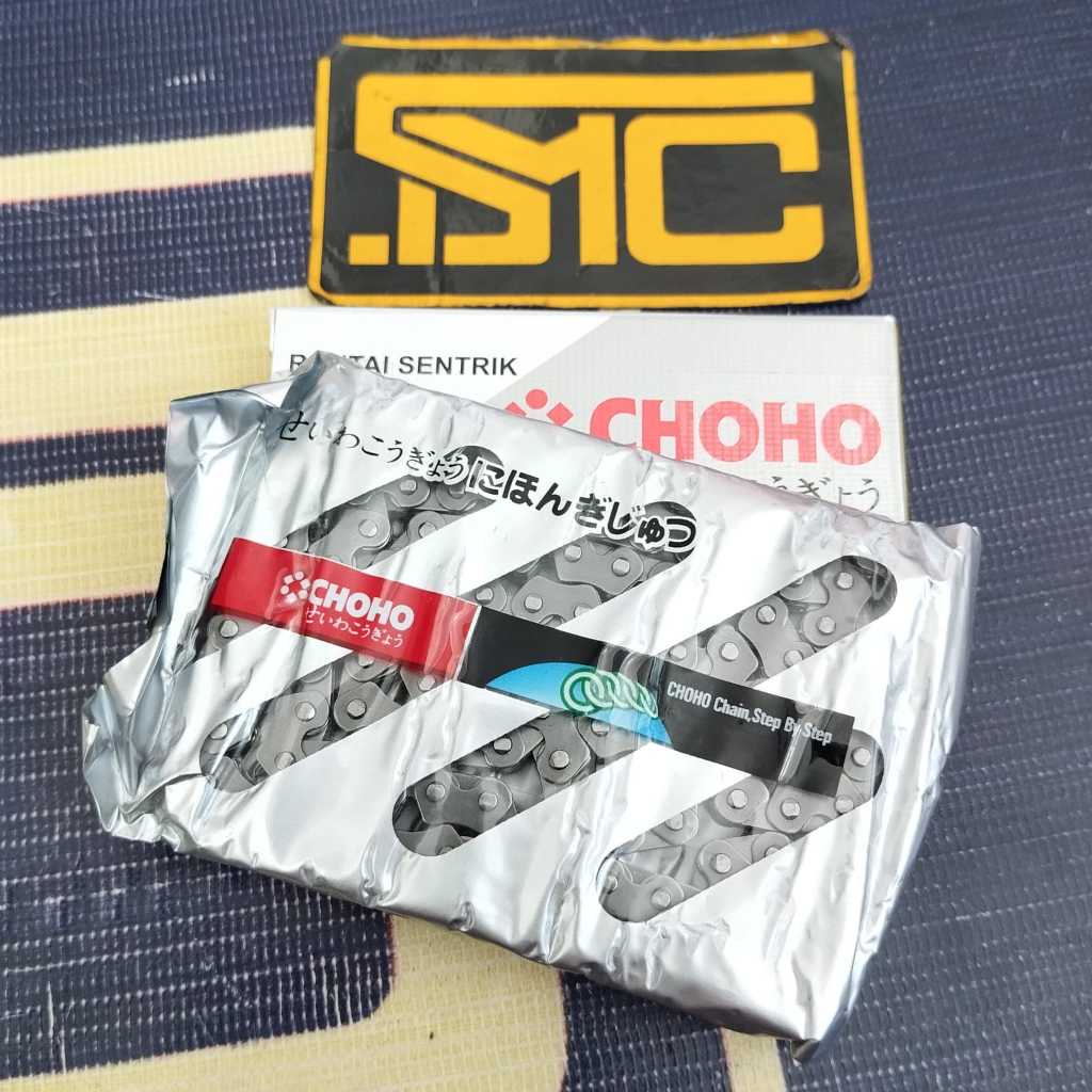 Rantai Keteng Kamprat / Rante Taiming 114L 3X4 Honda CB150R CB 150 R CBR 150 CBR 150R KPP Old Lama C