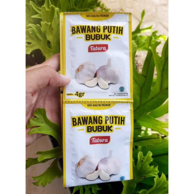 

Tabura bawang putih