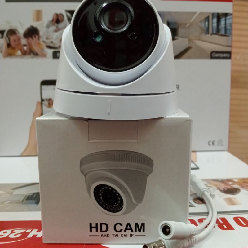 KAMERA CCTV INDOOR 4MP HD VISION