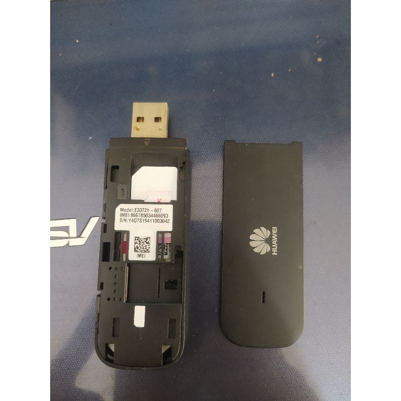 modem Huawei e3372h-607 hilink