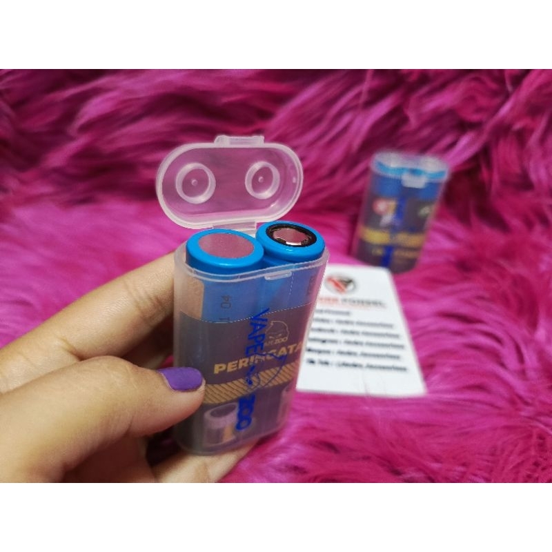 Baterai Molicell M35A 3500mAh Original 100%