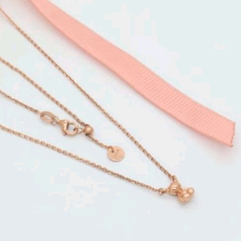 Kalung Teddy Collection NC230124 ILYGOLD 9K