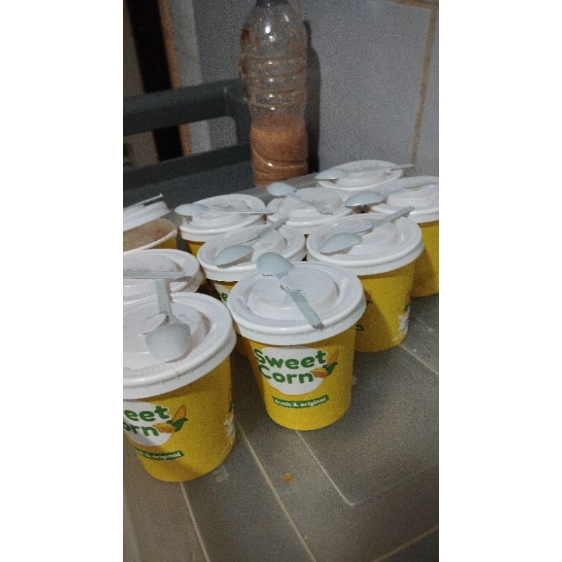 

sweet corn - jagung manis cup bisa cod