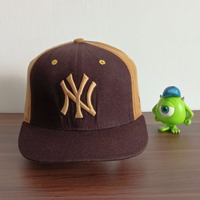 NY Yankees New Era/original/murah/59fifty/75/8