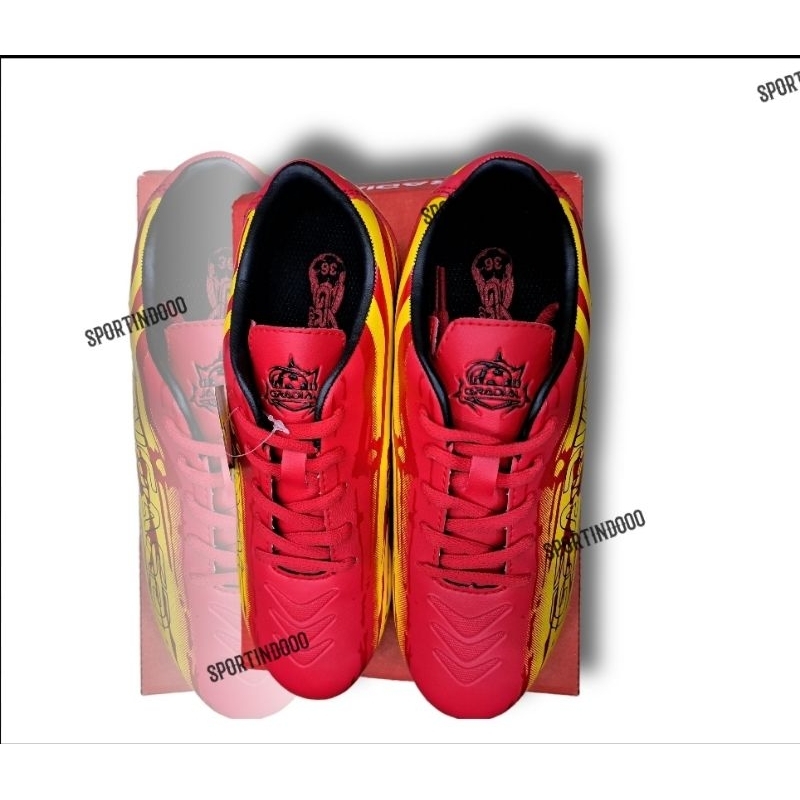 Sepatu bola kaki Gradial Original / Bola Kaki Junior Gradial