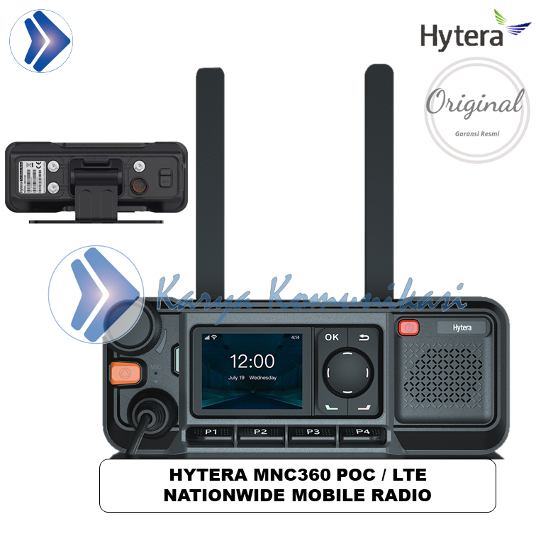 Radio POC Hytera MNC360 POC basestation terminal Mnc360