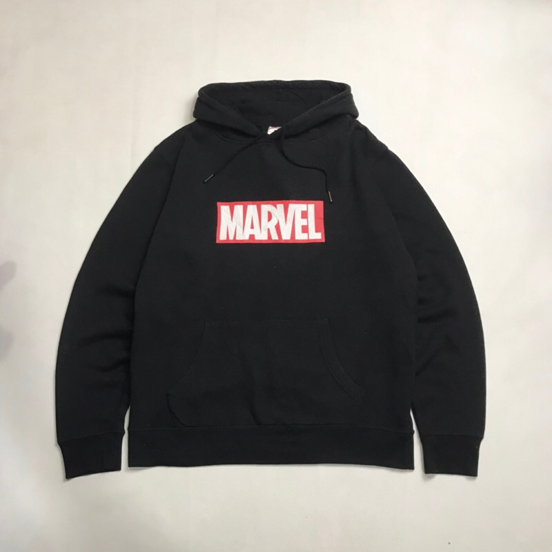 Hoodie Marvel Second original thrift