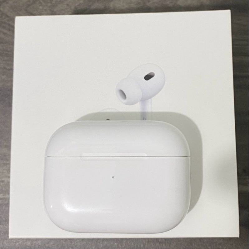 Apple Airpods Pro Gen 2 (Generasi Ke-2) Second Fullset Original