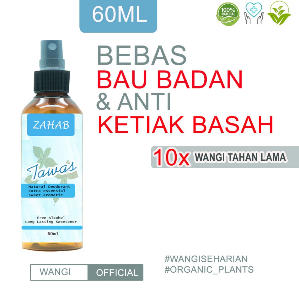 Deodorant Tawas Spray Deodorant Air Tawas Deodorant Spray Tawas Deodorant Deo Spray Tawas  Mbk Roll 