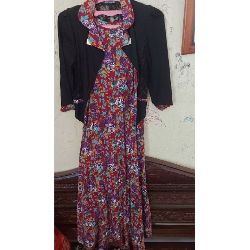 Set (Inner+outer) Wanita OZIAS