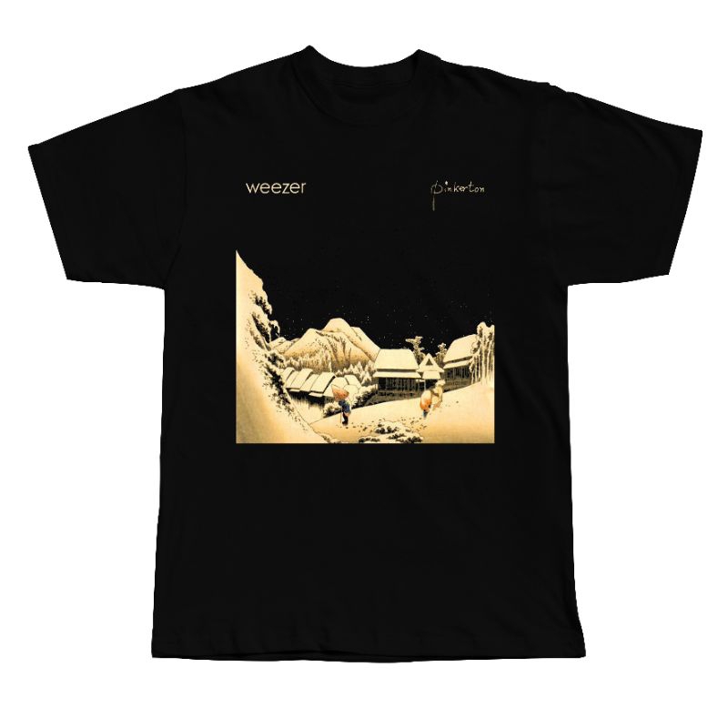 Weezer - Pinkerton Tshirt