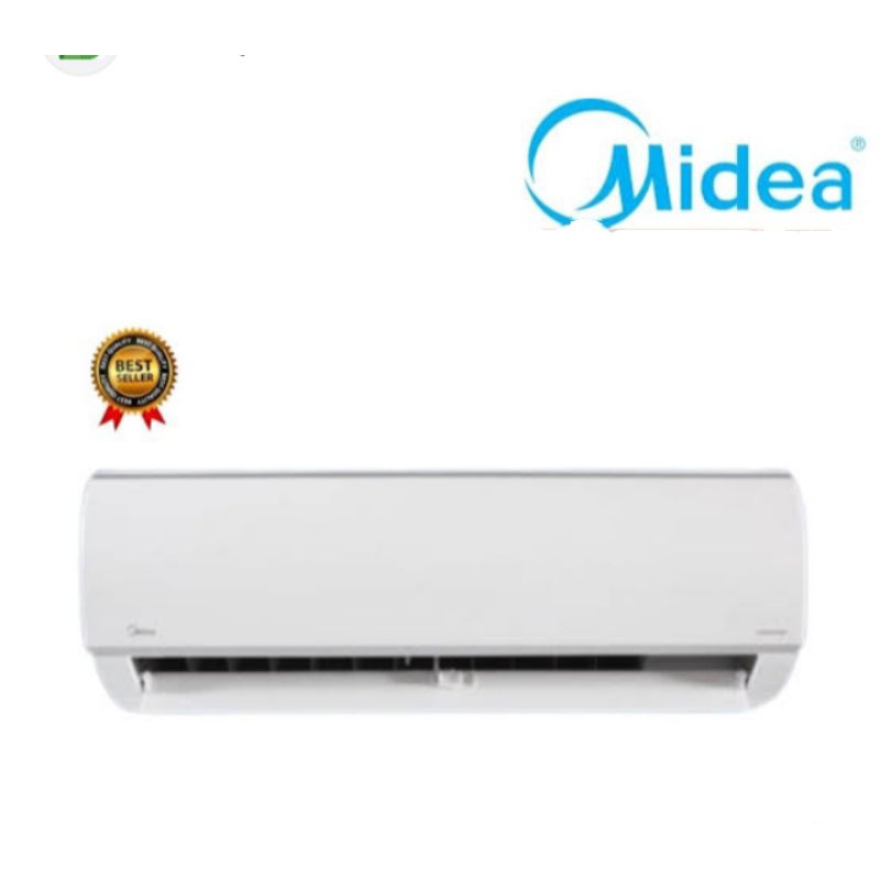 Indoor AC Midea 1/2 PK r32