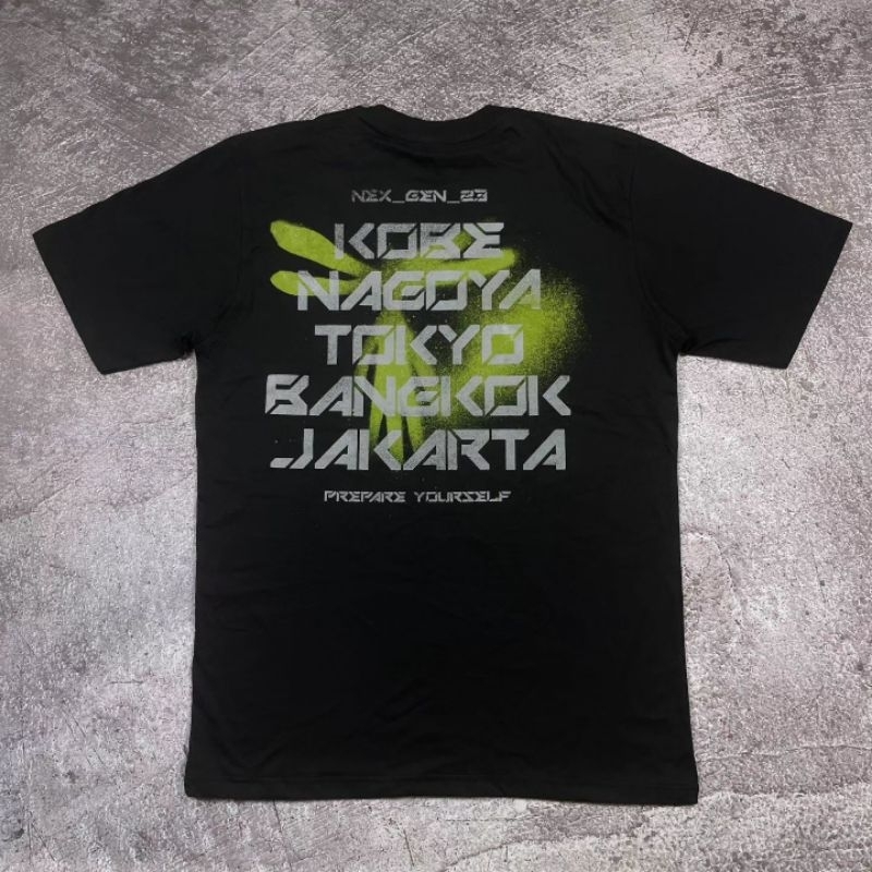 BMTH asian tour 2023