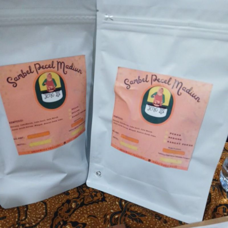 

sambelpecelkhasmadiunjenglis