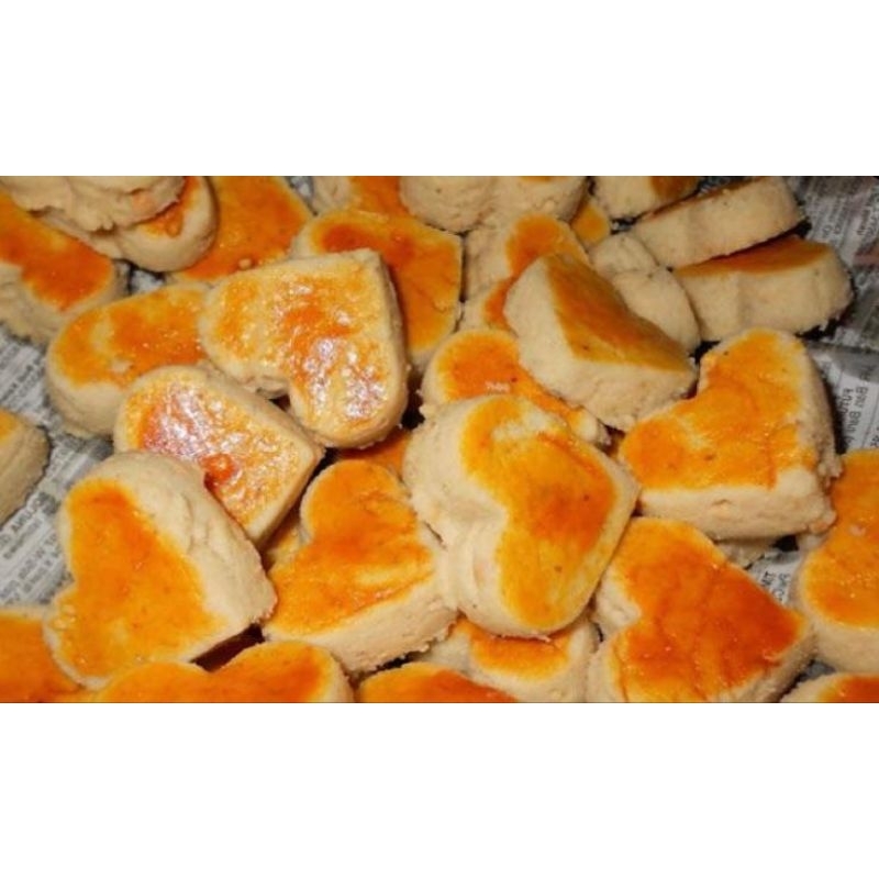 

Kue Kacang Manthul enak hommade