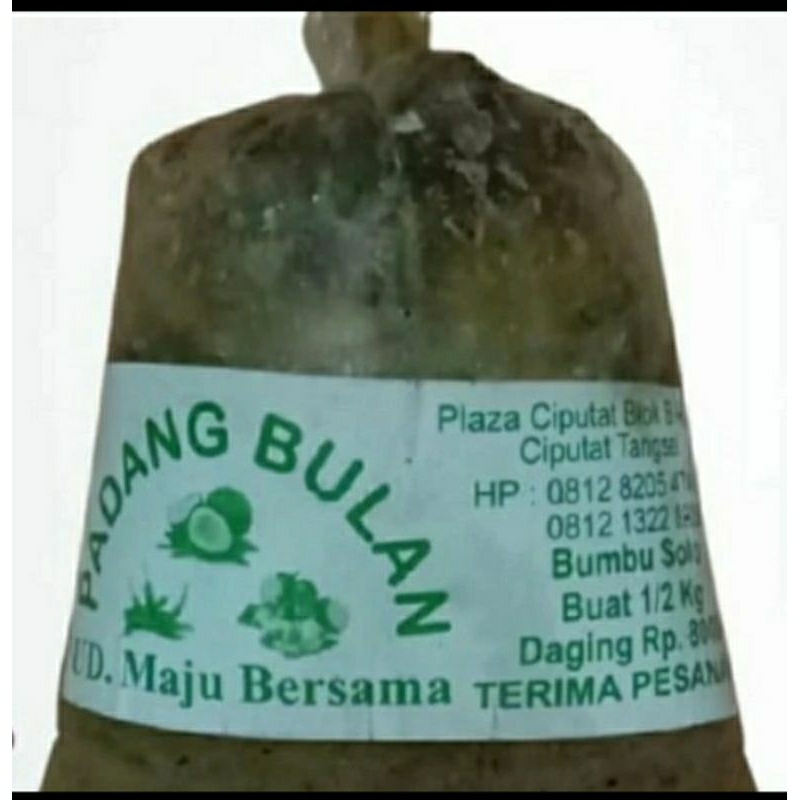 

Bumbu Soto Asli Per Bungkus Dekat Bintaro BSD Jakarta