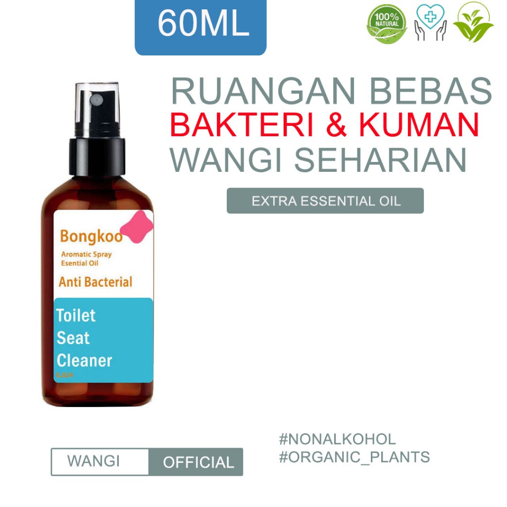 Disenfektan Spray Hand Sanitizer Spray Sanitizer Spray Fabric Spray Disinfectant Spray Bongkoo