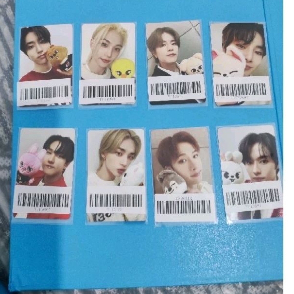 Ready pob Stray kids kms r2 rockstar bareng skzoo skz kmstation straykids felix hyunjin han jisung c