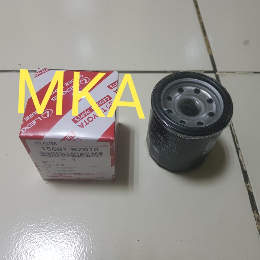 SARINGAN OLI AVANZA SARINGAN OLI RUSH SARINGAN OLI AGYA SARINGAYA OLI FILTER TOYOTA AVANZA  OLI FILT